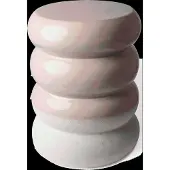 Pols Potten Bijzettafel Chubby Light Pink