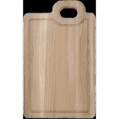 Broste Copenhagen Olina Snijplank - Snijplanken Geolied Eiken Natural - 57000030