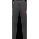 Puma Sportbroek 'Individual Liga' grijs / grafiet / donkergrijs