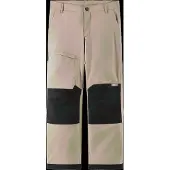 Reima Functionele broek 'Sampu' beige / zwart