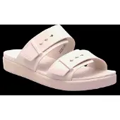 Crocs Muiltjes 'Brooklyn' wit