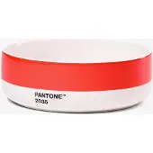 Copenhagen Soepkom Design Pantone Red