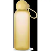 Sagaform Tom waterfles 65 cl Geel