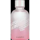 Saturday Skin Pore Clarifying Toner 10% Glycolzuur & AHA Diep Reinigende Astringent Gezichtstoner
