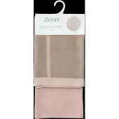 Södahl Blocks Theedoek 50 x 70 cm 2 stuks Roze