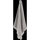 Södahl organic Comfort Handdoek 70 x 140 cm Light Grey