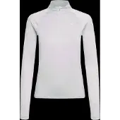 Puma Functioneel shirt 'Velocity' lichtgrijs
