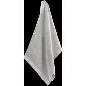 Södahl organic Comfort Handdoek 50 x 100 cm Light Grey