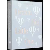 Printworks Baby Album - Dream Big Little One - Lichtblauw
