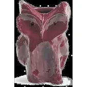 Serax After Midnight Owl Vase door Marni X-Small | Aubergine