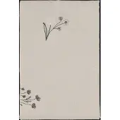 Södahl Tafelkleed Charm Beige-140 x 270 cm