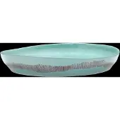 Serax Serveerschaal Feast Tableware By Ottolenghi Light Blue M 36 x 36 x 6 cm