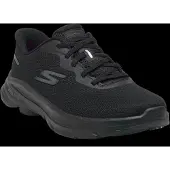 SKECHERS Sneakers laag 'Slip-Ins: GO Walk 8 - Nadia' zwart