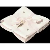 That's Mine Spucktücher - Bora Muslin - 3er-Pack - Bienen Ente B - - One Size - Spucktücher