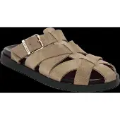Steve madden Muiltjes 'Mamba' donkerbeige