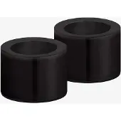 Uyuni Lighting - Light Kaarshouder Taper 2 pcs. Matte Black