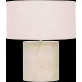 Urban Nature Culture Tafellamp Tyra Beige