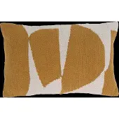 Urban Nature Culture Sierkussen Sele Golden Brown 60 x 40 cm