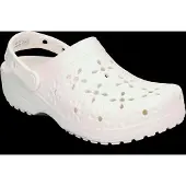 Crocs Clogs 'Classic' ecru