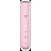 Satisfyer First Kiss - luchtdruk clitorisstimulator (roze)