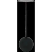 Urban Nature Culture Bijzettafel M Black