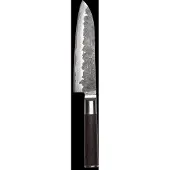 Satake Kuro Santoku 18cm - Santokumessen Staal Steel - SKURO12