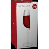 Winkee , 1 stuk half wijnglas, ideaal voor wijnliefhebbers, sommelier's en fijnproevers. Half wijnglas