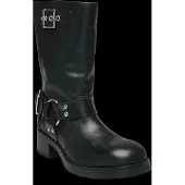 Steve madden Boots 'Blessing' zwart
