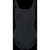 Speedo Shaping Contoureclipse Swimsuit Zwart UK 38 Vrouw