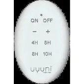 Uyuni Lighting Afstandsbediening Premium voor LED-kaarsen Wit