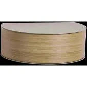 Woud Wallie plank Beige-eikenhout