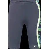 Speedo - Kid's Hyperboom Splice Jammer - Zwembroek 164, blauw
