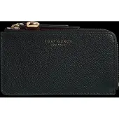 Tory Burch portemonnee van zwart leer, damesmodel - UNI