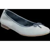 Tamaris Ballerina lichtblauw