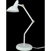 Dyberg Larsen Tafellampe , Vela, Groen, Woonkamer, Metaal, Scandinavisch