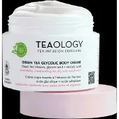 Teaology Green tea glycolic body cream 260 gram