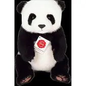 Teddy HERMANN® Panda Sentado Teddy 28 Cm Veelkleurig Kinderen