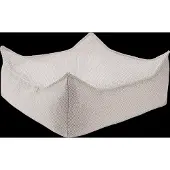 WigiWama ottoman outdoor - terra