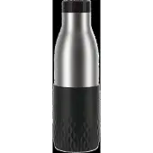 Tefal Bludrop Sleeve N3110510 Thermosfles - 500 ml - RVS - Zwart - Isolerend - Lekvrij