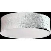By Rydens Plafondlamp , Vita, dimbare, Wit, Woonkamer, Stof