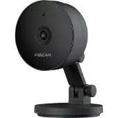 Foscam C5M Bewakingscamera Zwart 5MP (3072x1728), wifi, binnen, 8m nachtzicht, detectie van personen/dieren