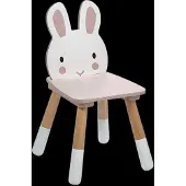 Tender Leaf Toys - Bostafel en stoelencollecties - Schattig kinderformaat Kunstspeeltafel en stoelen - Gemaakt met hoogwaardige materialen en vakmans