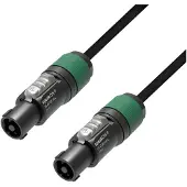 Adam hall 5 STAR Neutrik speakON Speaker Cable 2m