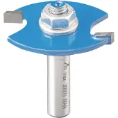 Kwb schijfgleuffrees Ø3mm - schacht Ø8mm