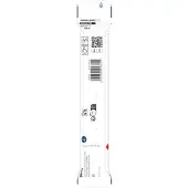 Bosch PRO Metal HSS-G Metaalboor | 12x101x151 mm - 2608577664