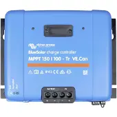 Victron Energy BlueSolar 150/100-Tr VE.Can Laadregelaar voor zonne-energie MPPT 12 V, 24 V, 48 V 100 A