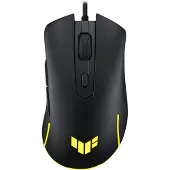 Asus TUF Gaming M3 Gen II muis Rechtshandig USB Type-C Optisch 8000 DPI