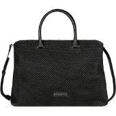 Bugatti handtas schoudertas Julice Tote Bag Black zwart