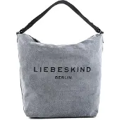 Liebeskind Schoudertas smoky blue / zwart