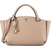 GUESS Handtas 'GILDA' donkerbeige